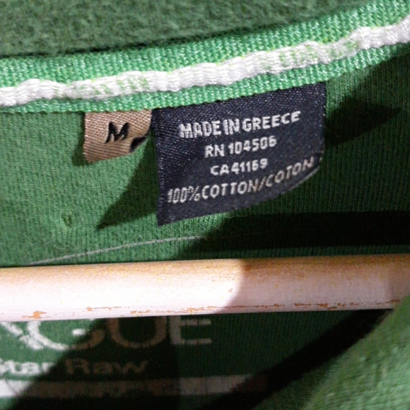 G.Star Raw Short Sleeve Zip Shirt - Picture 5 of 8